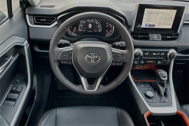 used 2024 Toyota RAV4 car, priced at $39,690