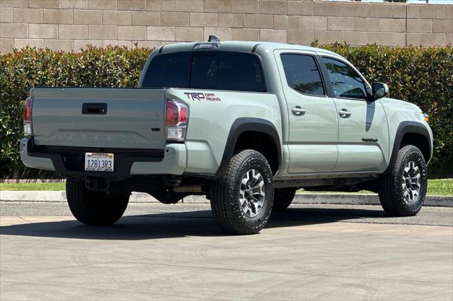 used 2023 Toyota Tacoma car