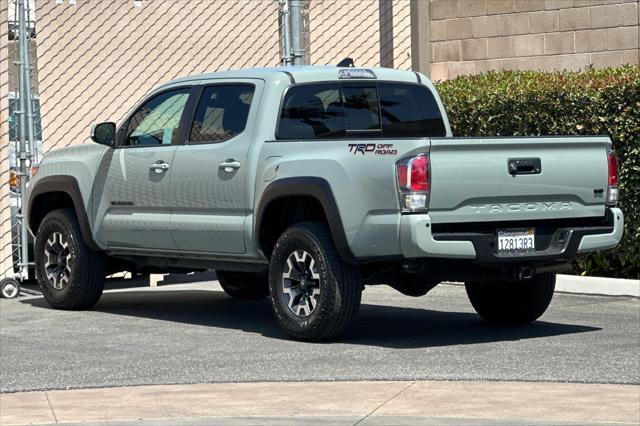 used 2023 Toyota Tacoma car
