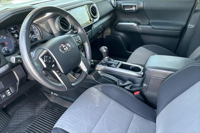 used 2023 Toyota Tacoma car