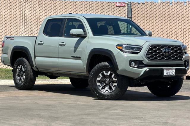 used 2023 Toyota Tacoma car