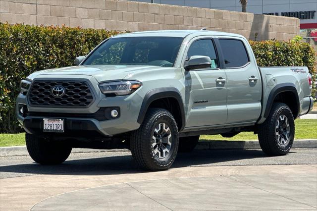 used 2023 Toyota Tacoma car