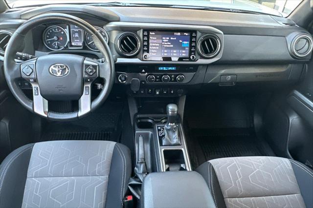 used 2023 Toyota Tacoma car