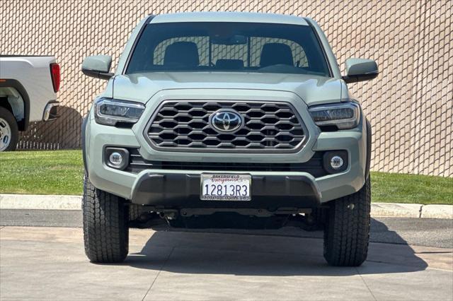 used 2023 Toyota Tacoma car