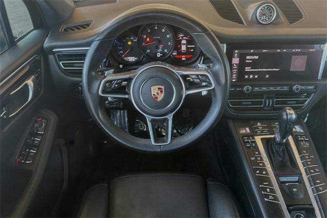 used 2020 Porsche Macan car, priced at $35,575