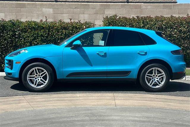 used 2020 Porsche Macan car, priced at $35,575