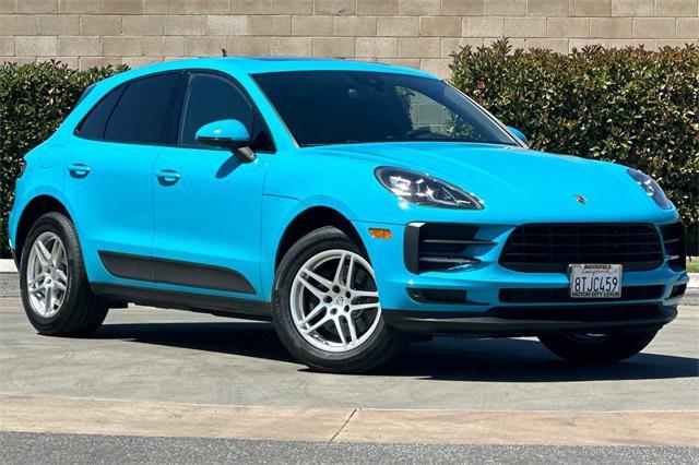 used 2020 Porsche Macan car, priced at $35,575