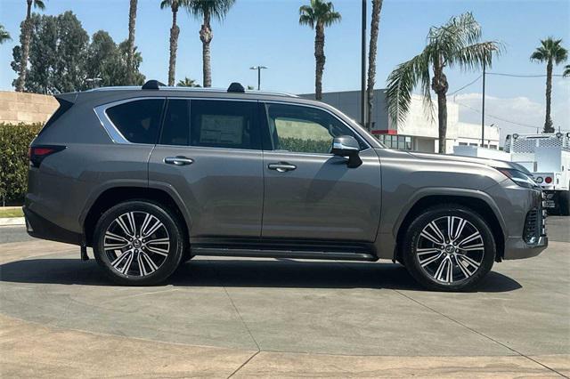 new 2024 Lexus LX 600 car, priced at $113,565