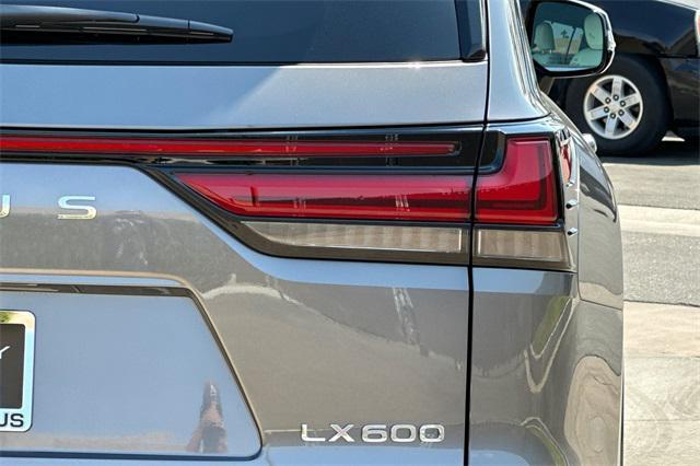 new 2024 Lexus LX 600 car, priced at $113,565