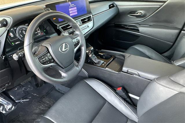 used 2023 Lexus ES 300h car, priced at $42,559