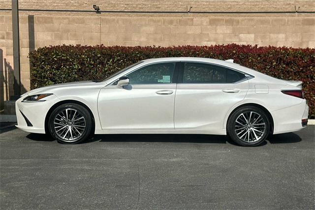 used 2023 Lexus ES 300h car, priced at $42,559