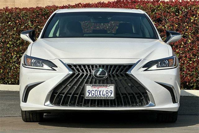 used 2023 Lexus ES 300h car, priced at $42,559