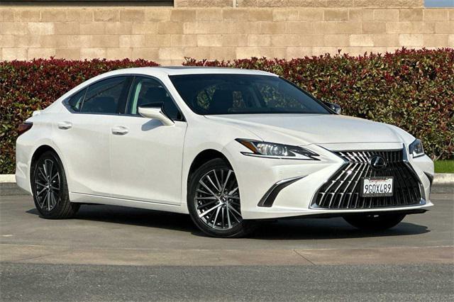 used 2023 Lexus ES 300h car, priced at $42,559