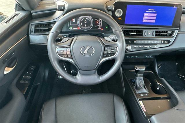 used 2023 Lexus ES 300h car, priced at $42,559