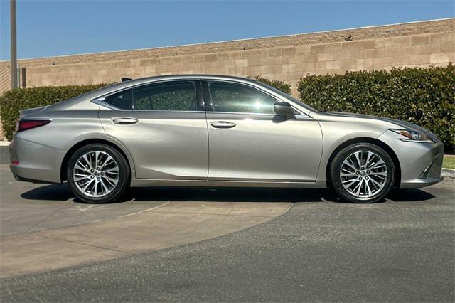 used 2020 Lexus ES 350 car, priced at $29,556