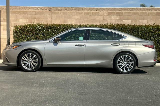 used 2020 Lexus ES 350 car, priced at $29,556