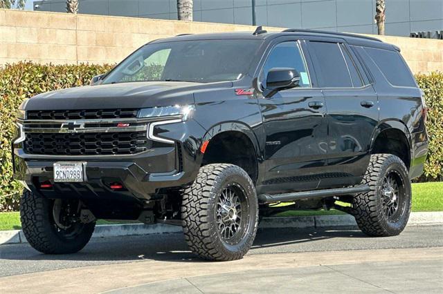 used 2021 Chevrolet Tahoe car, priced at $52,987