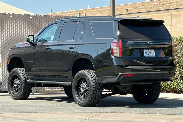 used 2021 Chevrolet Tahoe car, priced at $52,987