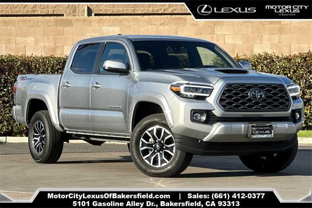 used 2023 Toyota Tacoma car, priced at $37,441