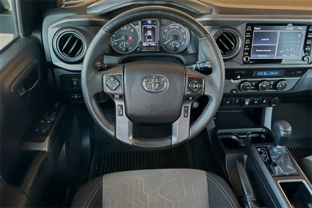 used 2023 Toyota Tacoma car, priced at $37,441