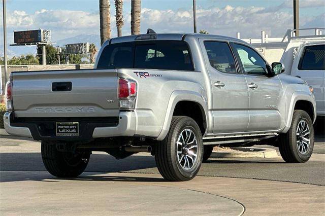 used 2023 Toyota Tacoma car, priced at $37,441