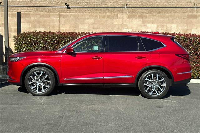 used 2024 Acura MDX car, priced at $47,921