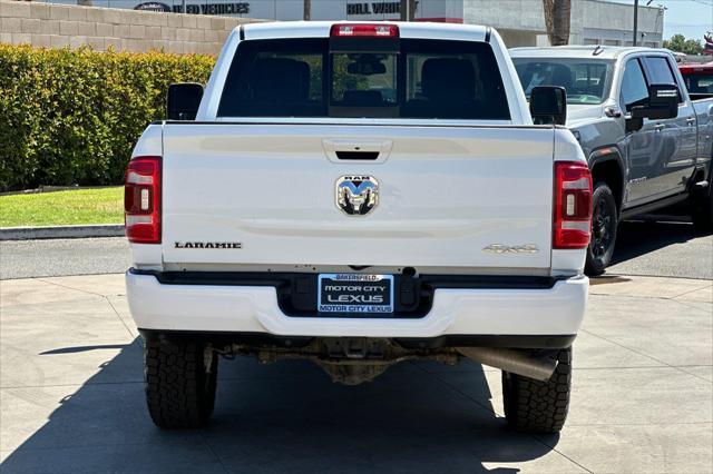 used 2024 Ram 2500 car