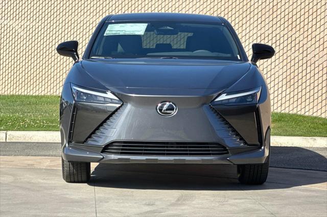 new 2025 Lexus RZ 300e car, priced at $45,489