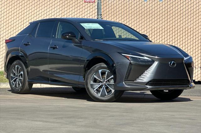new 2025 Lexus RZ 300e car, priced at $45,489