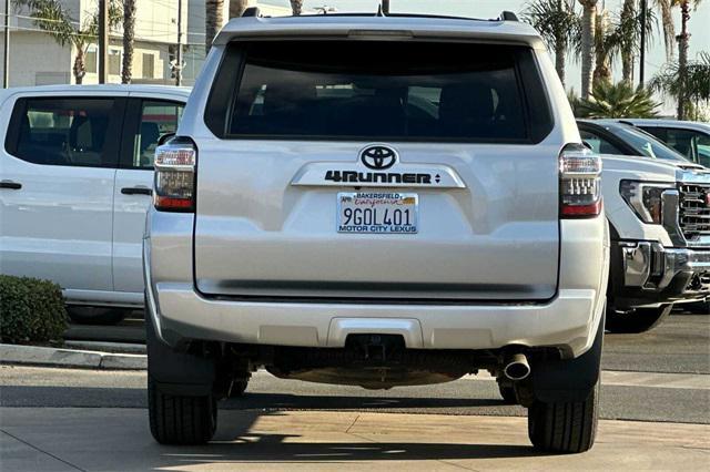 used 2022 Toyota 4Runner car, priced at $41,678