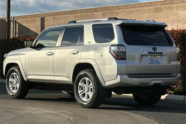 used 2022 Toyota 4Runner car, priced at $41,678