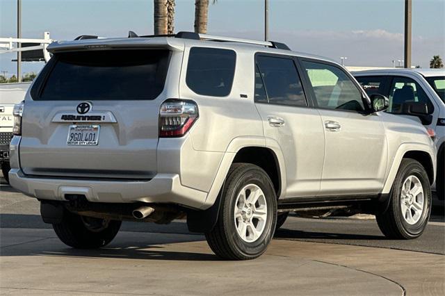 used 2022 Toyota 4Runner car, priced at $41,678