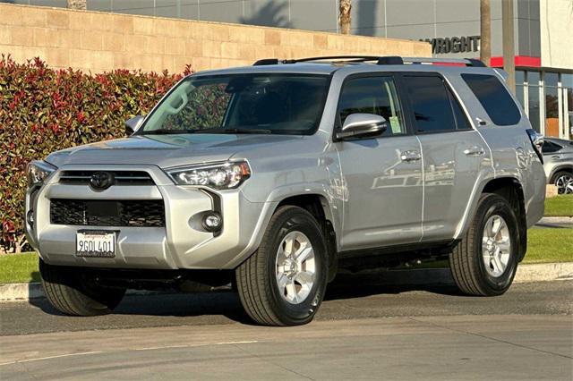 used 2022 Toyota 4Runner car, priced at $41,678