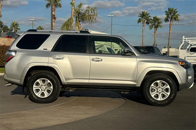 used 2022 Toyota 4Runner car, priced at $41,678