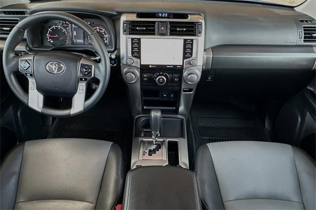 used 2022 Toyota 4Runner car, priced at $41,678