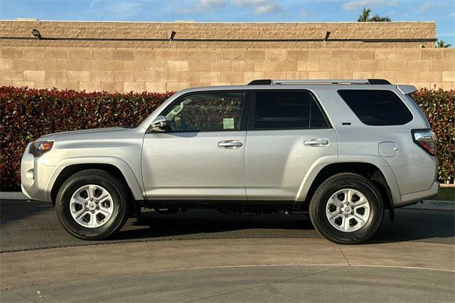 used 2022 Toyota 4Runner car, priced at $41,678