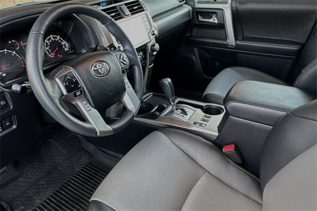 used 2022 Toyota 4Runner car, priced at $41,678