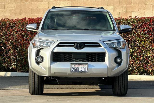 used 2022 Toyota 4Runner car, priced at $41,678