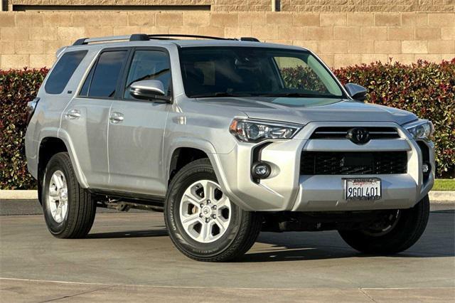 used 2022 Toyota 4Runner car, priced at $41,678