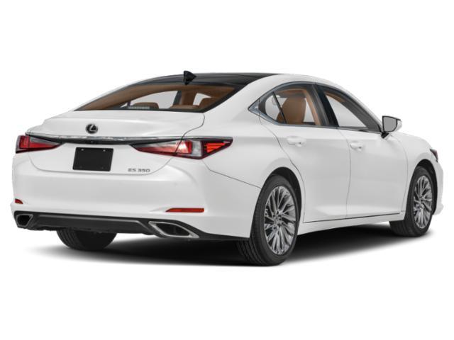 new 2025 Lexus ES 350 car, priced at $54,529