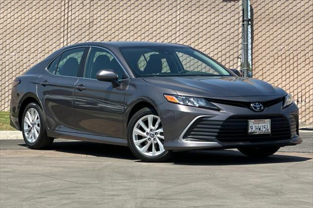 used 2023 Toyota Camry car
