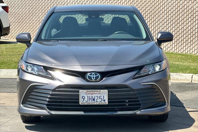 used 2023 Toyota Camry car