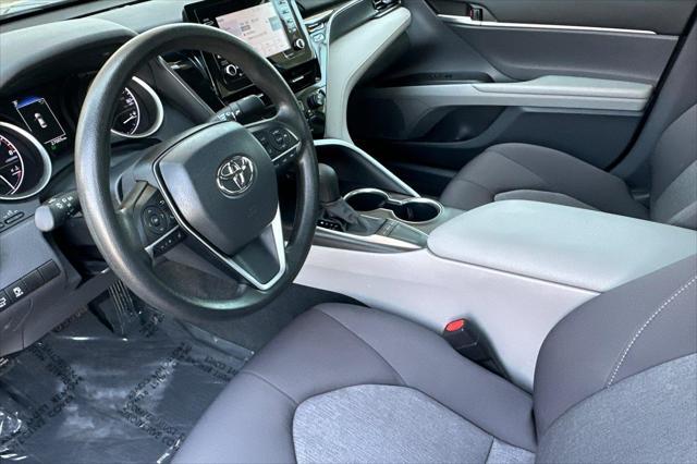 used 2023 Toyota Camry car