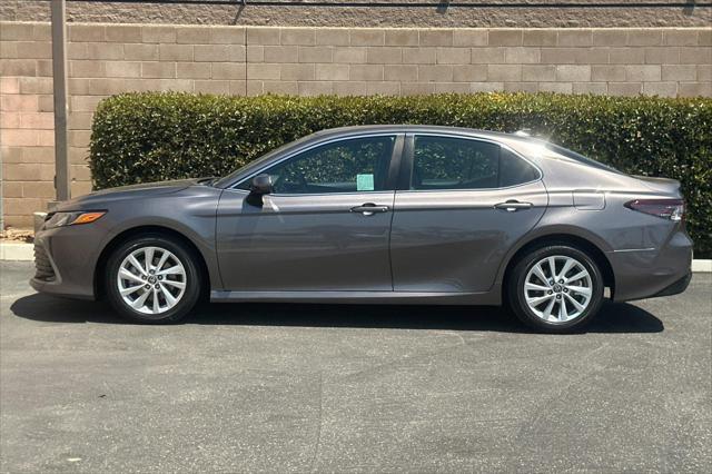 used 2023 Toyota Camry car
