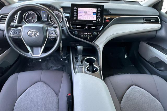used 2023 Toyota Camry car
