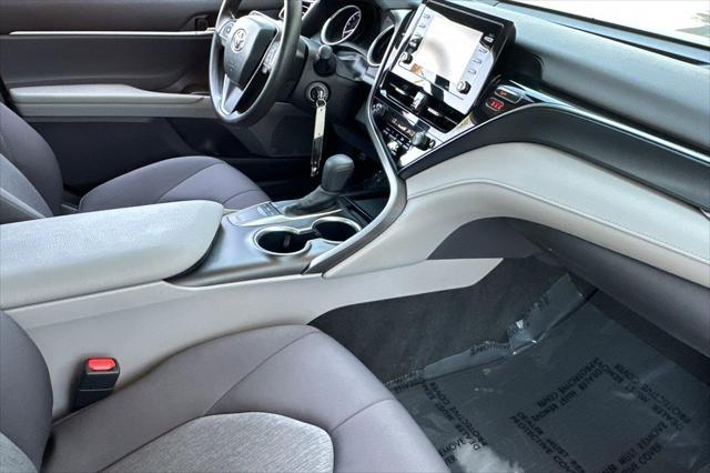 used 2023 Toyota Camry car