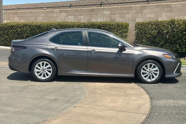 used 2023 Toyota Camry car