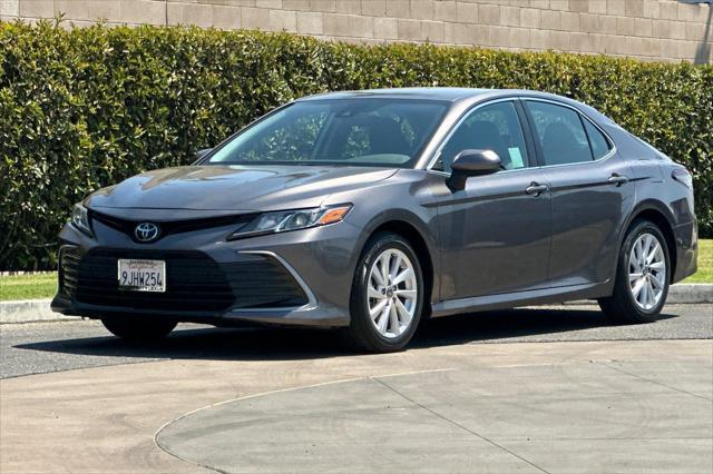 used 2023 Toyota Camry car