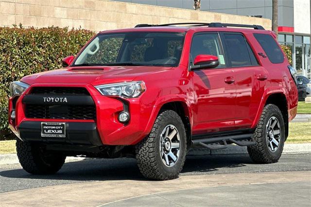 used 2020 Toyota 4Runner car, priced at $38,441