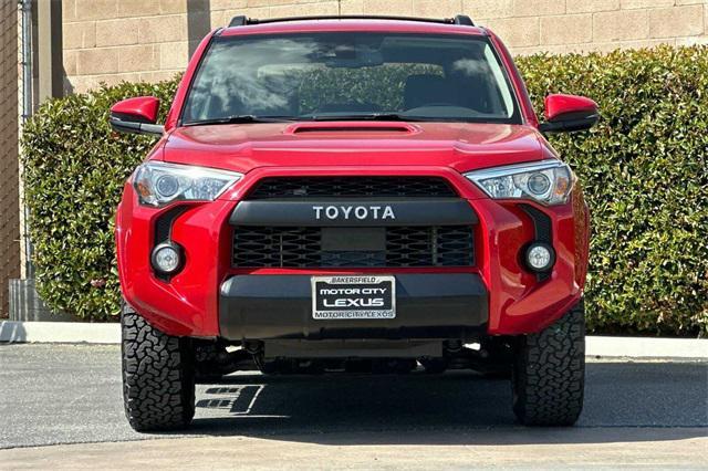 used 2020 Toyota 4Runner car, priced at $38,441